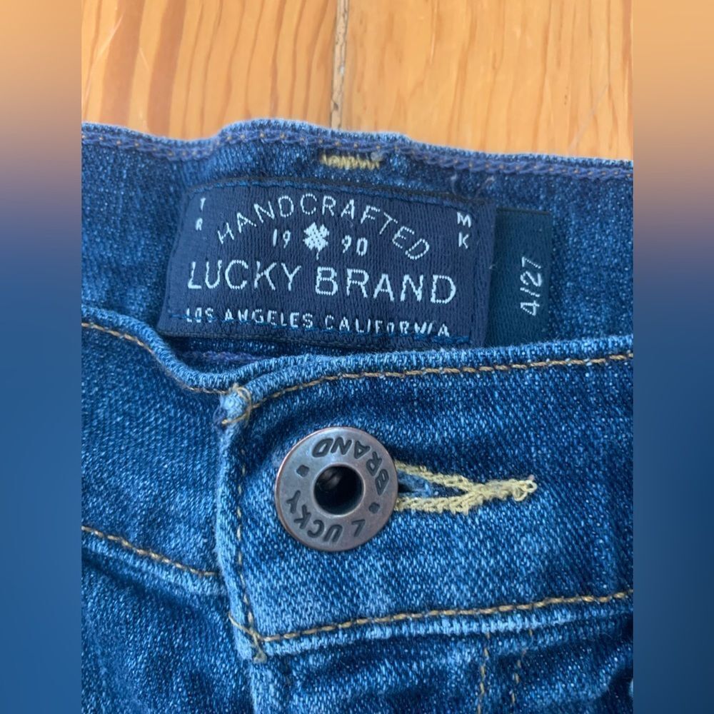 Lucky Jean Shorts - Picture 3 of 6